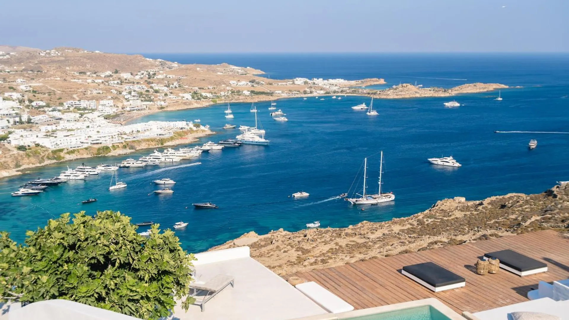 Villa Psarou, The Above Nammos Experience