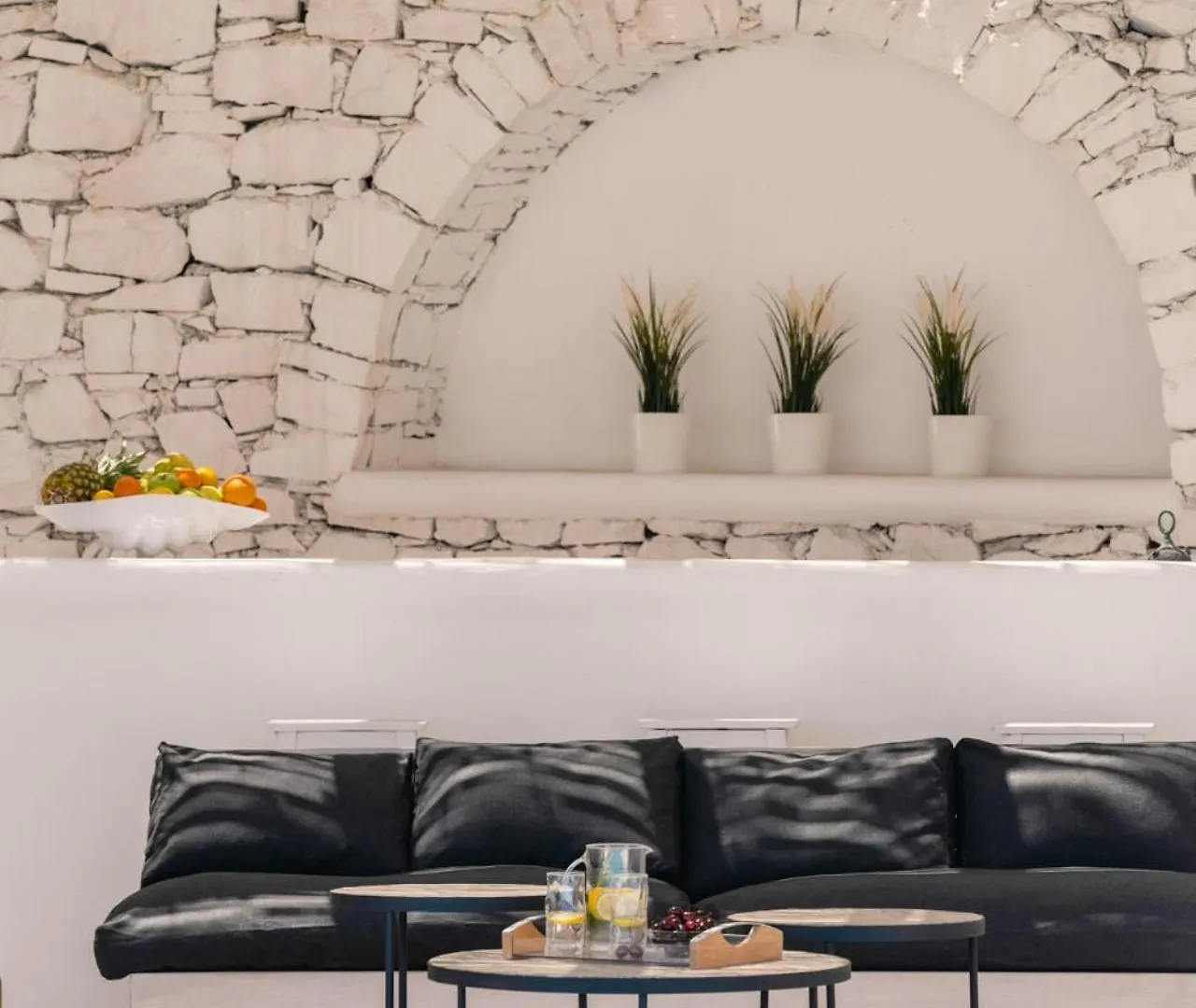 Psarou, The Above Nammos Experience Villa