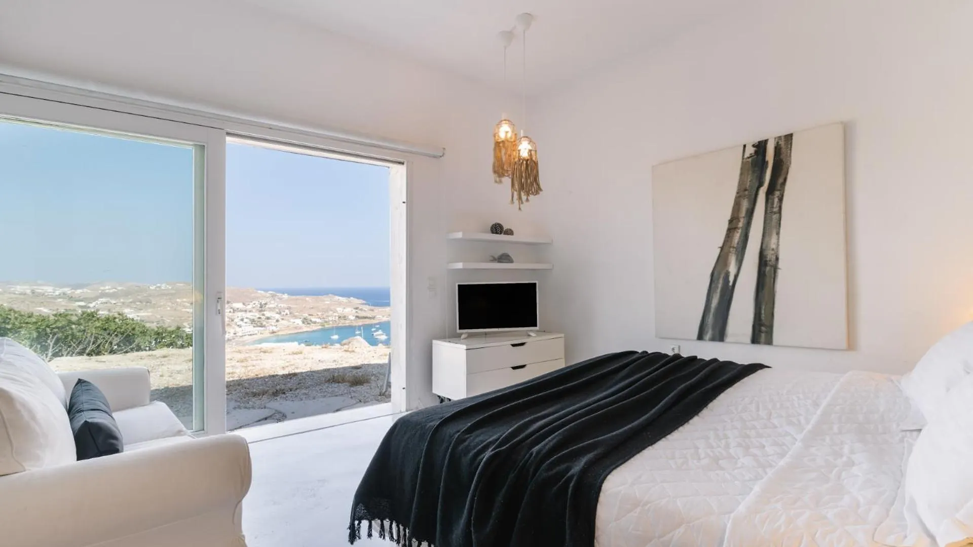 Villa Psarou, The Above Nammos Experience